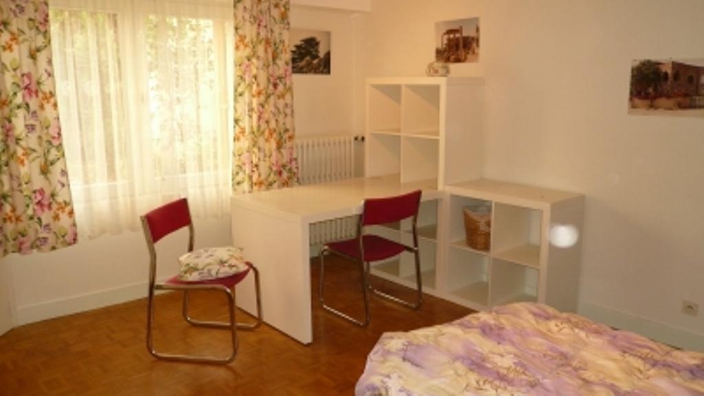 Appartement Centre Ville Tours Camera foto