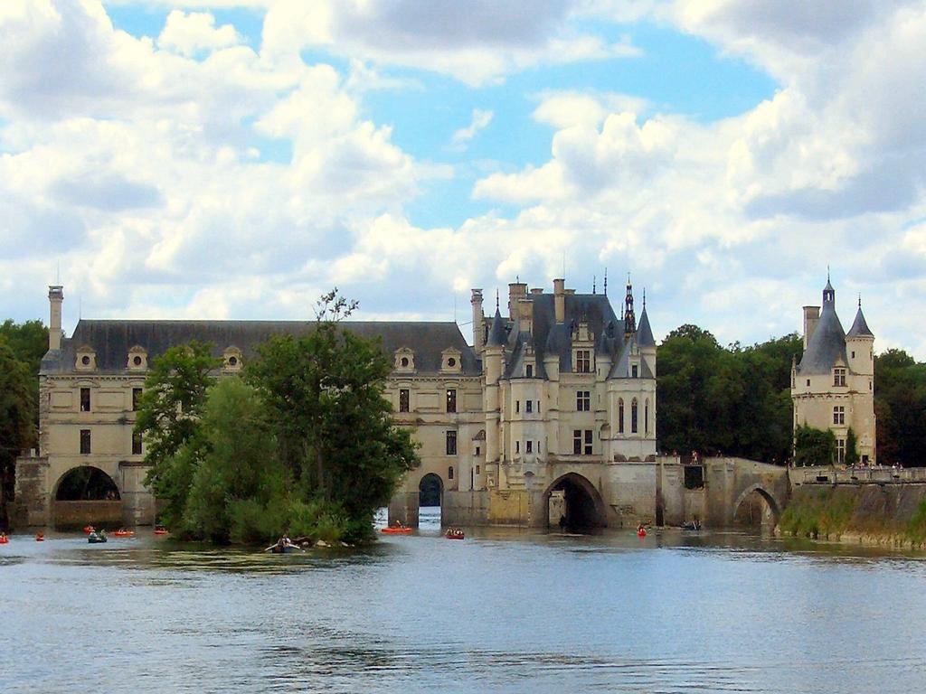 Appartement Centre Ville Tours Esterno foto