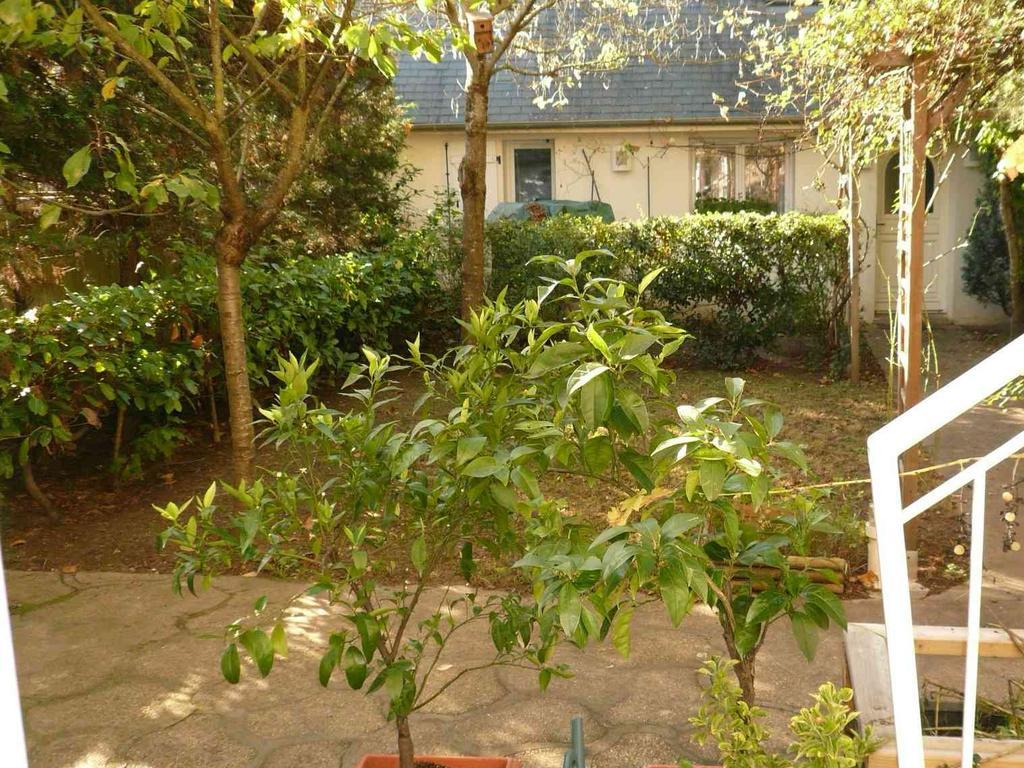 Appartement Centre Ville Tours Esterno foto